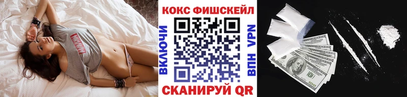 Кокаин FishScale  Луга 
